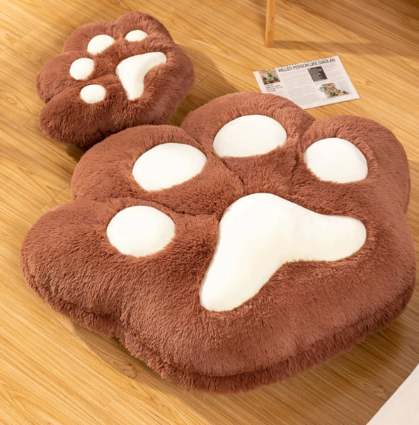 Kawaii Paw Cushion