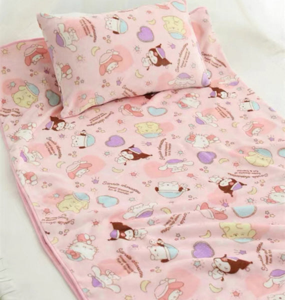 Cute Kuromi Blanket