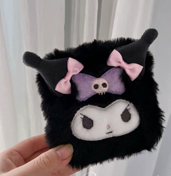 Cute Kuromi Jewelry Box