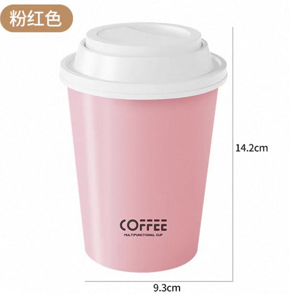 Funny Cup Stationery Box