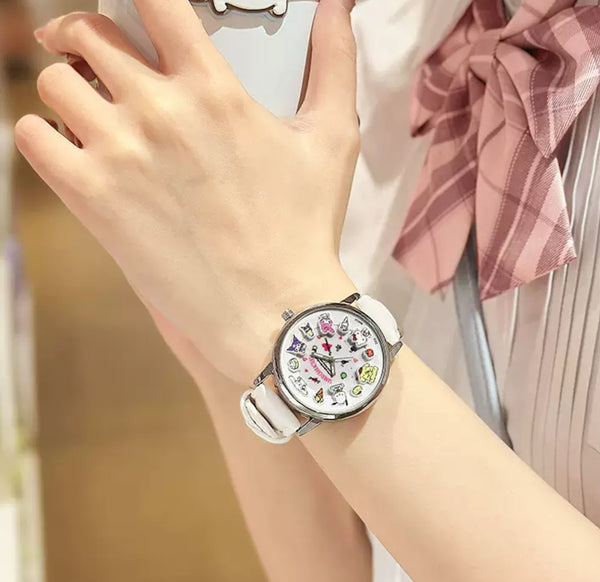 Cute Cartoon Watch