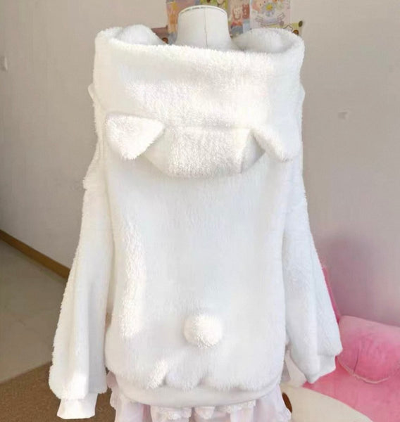 Soft Cat Hoodie