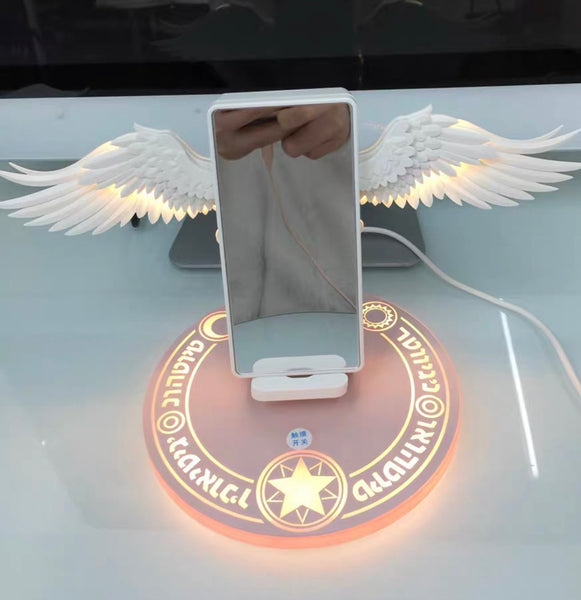 Angel Wings Mobile Phone Charger