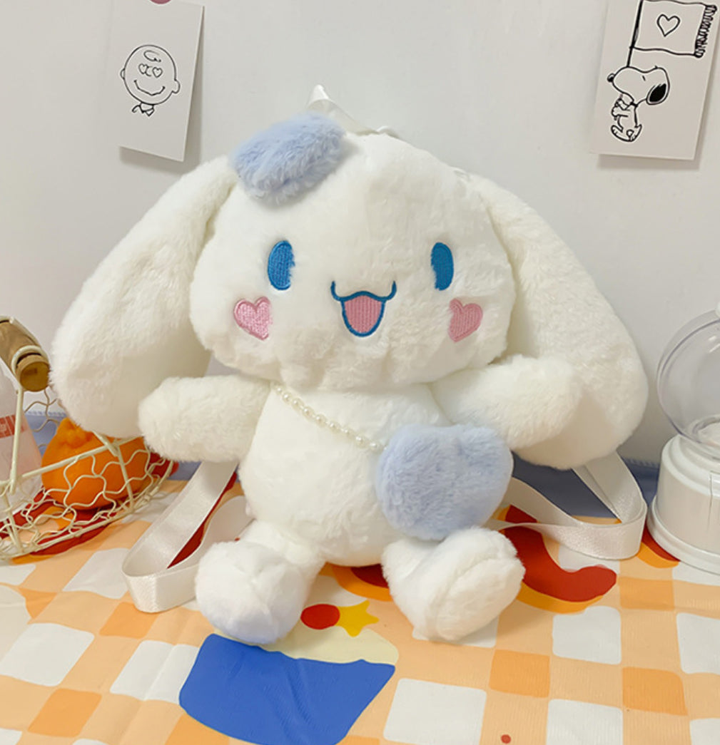 Cute Cinnamoroll Backpack