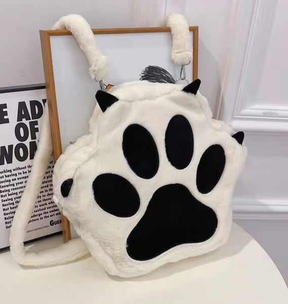 Kawaii Paw Bag