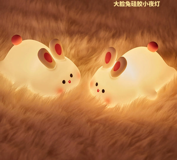 Kawaii Rabbit Lamp