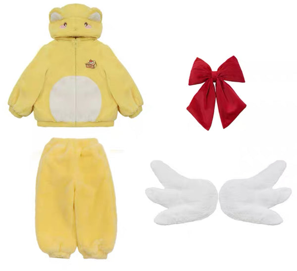 Cute Anime Suit For Children