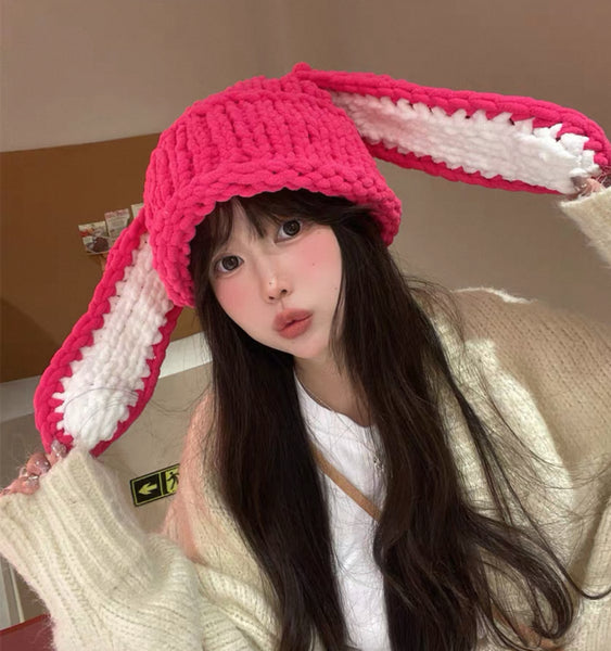 Cute Bunny Hat