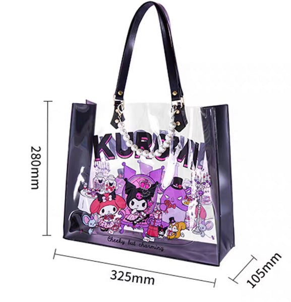 Kawaii Kuromi Bag