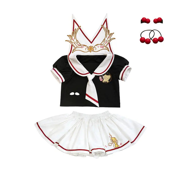 Cute Anime Suit For Children