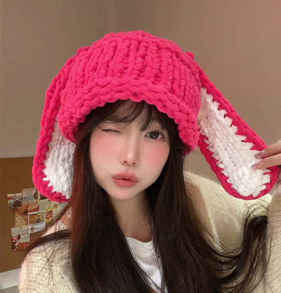 Cute Bunny Hat