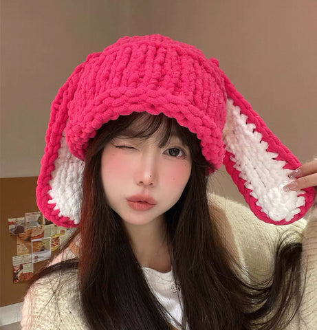 Cute Bunny Hat