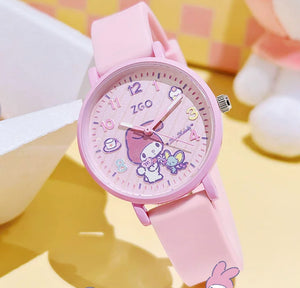 Kawaii Melody Watch