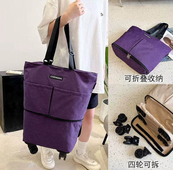 Folding Shopping Bag