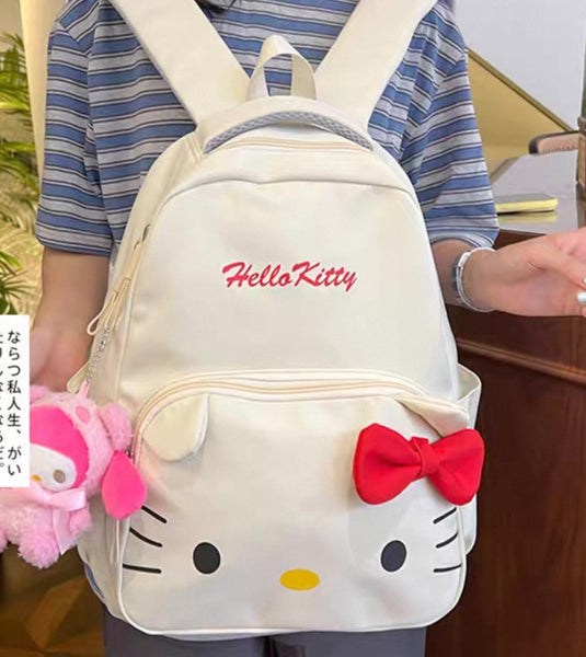 Cute Cartoon Backpack
