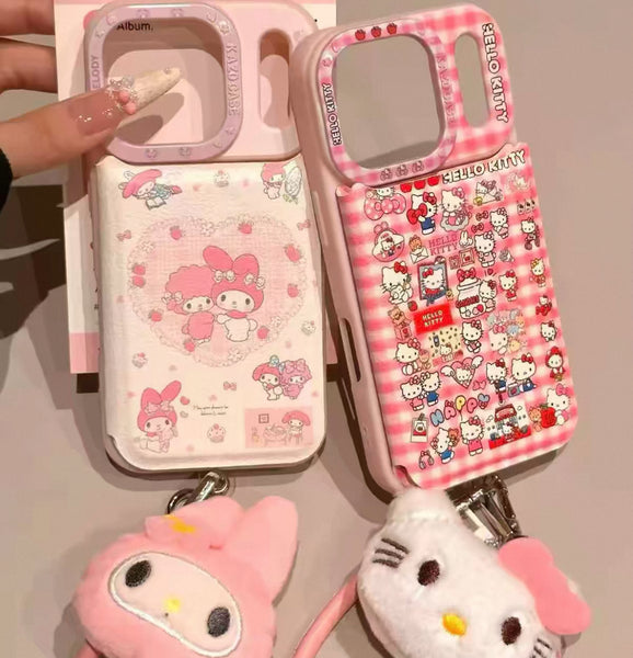 Cute Printed Phone Case For Iphone13/14/14pro/14promax/15/15pro/15promax/16/16pro/16promax/17/17pro/17promax