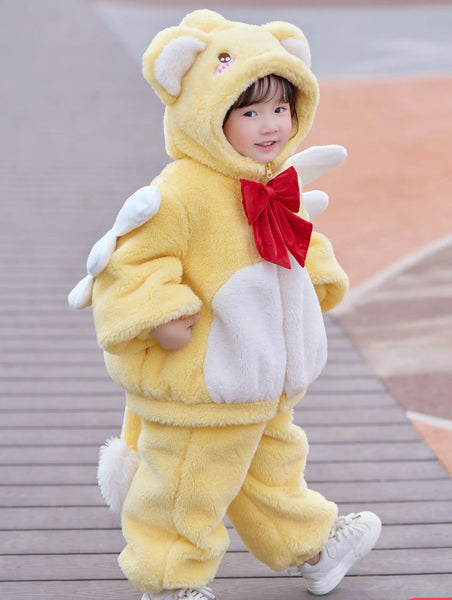 Cute Anime Suit For Children