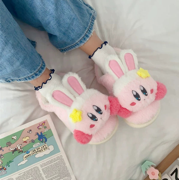 Kawaii Cartoon Slippers