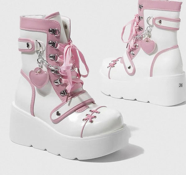 Fashion Style Shoes