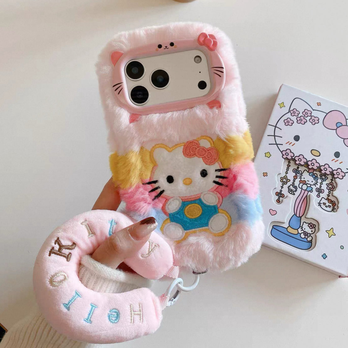 Hello Kitty Phone Case For Iphone14/14pro/14promax/15/15pro/16/16pro/17/17pro/17promax