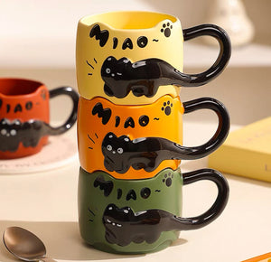 Cute Cats Mug