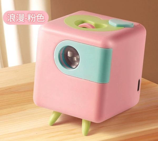 Harajuku Projection Bluetooth Speaker