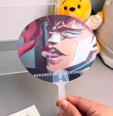 Funny Anime Fan