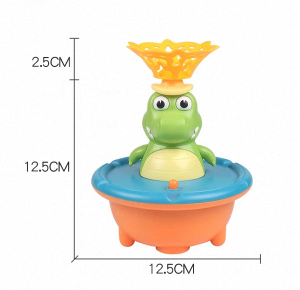 Funny Crocodile Toy