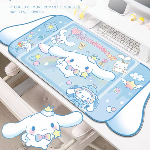 Cute Puppy Mouse Pad