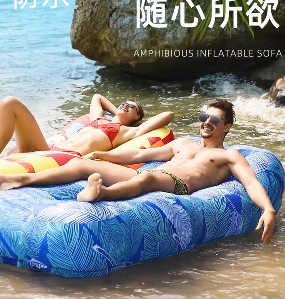Fashion Inflatable Sofa Bed
