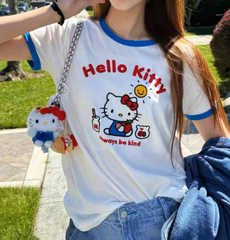 Cute Kitty T-shirt