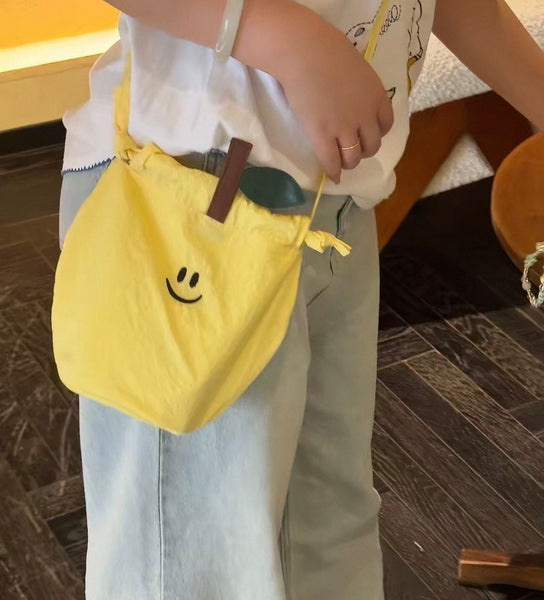 Kawaii Lemon Bag