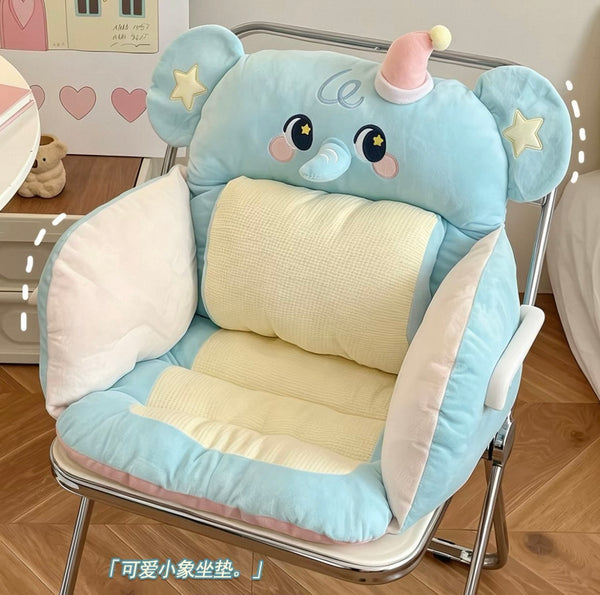 Cute Elephant Cushion