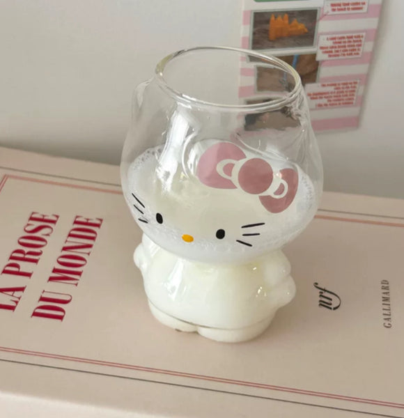 Cute Kitty Drinking Cup