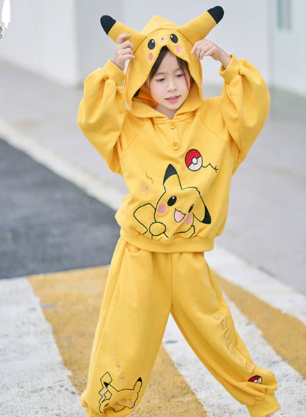 Cute Anime Suit For Children