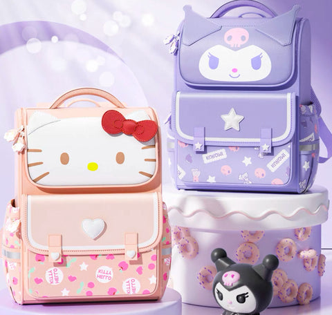 Cute Cartoon Backpack