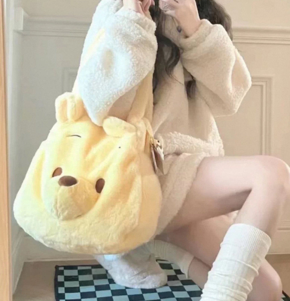Kawaii Bear Bag