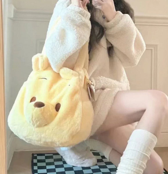 Kawaii Bear Bag