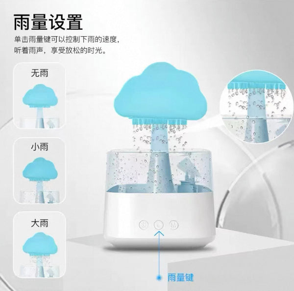 Cute Cloud Humidifier