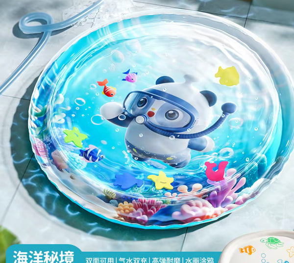 Cute Inflatable Water Cushion