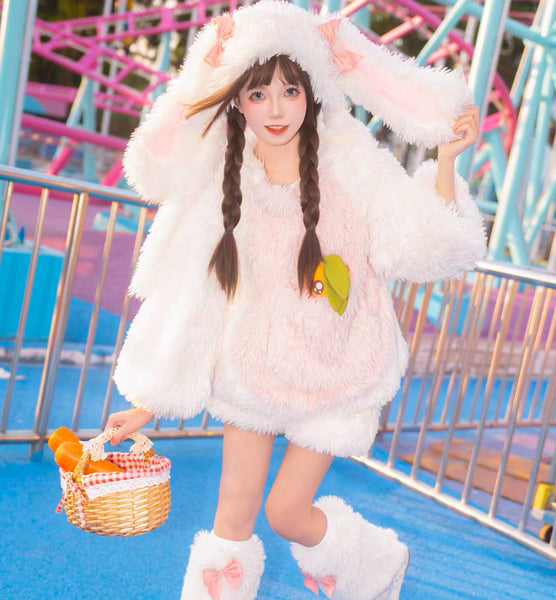 Kawaii Rabbit Suit