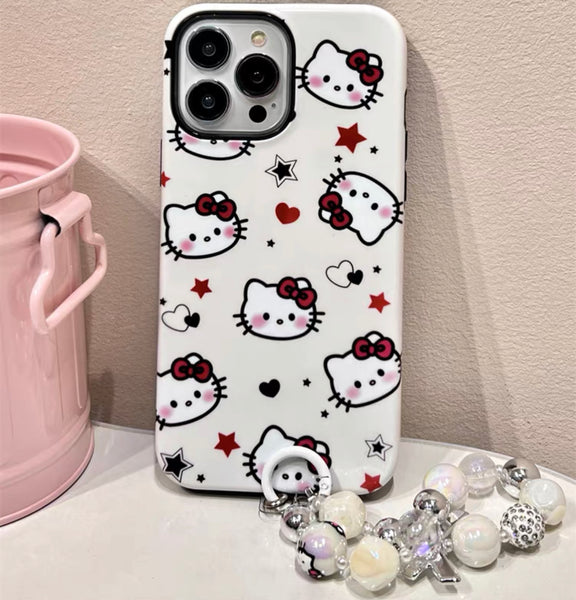 Kitty Phone Case For Iphone 11/12/12pro/12proMax/13/13pro/13promax /14/14pro/14promax