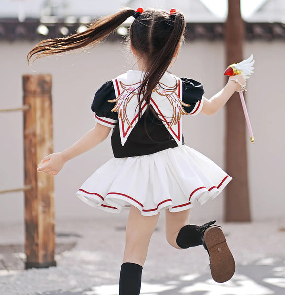 Cute Anime Suit For Children