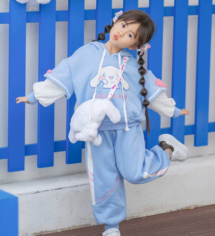 Cute Cinnamoroll Suit For Children