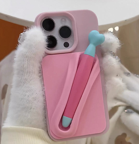 Funny Phone Case For Iphone13/13pro/13promax/14/14pro/14promax/15/15pro/16/16pro/17/17pro/17promax