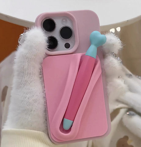 Funny Phone Case For Iphone13/13pro/13promax/14/14pro/14promax/15/15pro/16/16pro/17/17pro/17promax