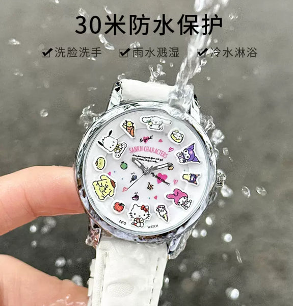 Cute Cartoon Watch