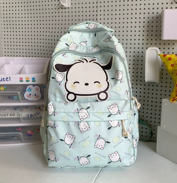 Kawaii Cartoon Backpack