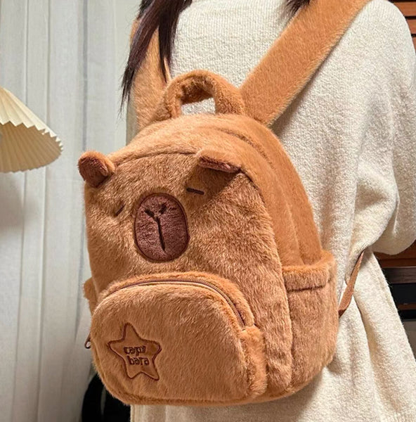 Cute Cartoon Backpack