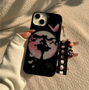 Usagi Phone Case For Iphone12/12pro/13/12proMax/13pro/14/14pro/14promax//15/15promax